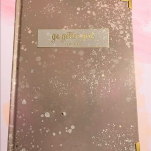 6 Month Undated Planner